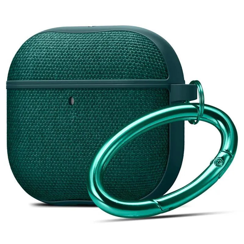 Spigen Urban Fit – dėklas Apple AirPods 4 (Midnight Green)