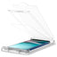 Spigen Elite Shield EZ Fit HD – hidrogelinė ekrano apsauga, skirta Samsung Galaxy S25 Ultra (skaidri)