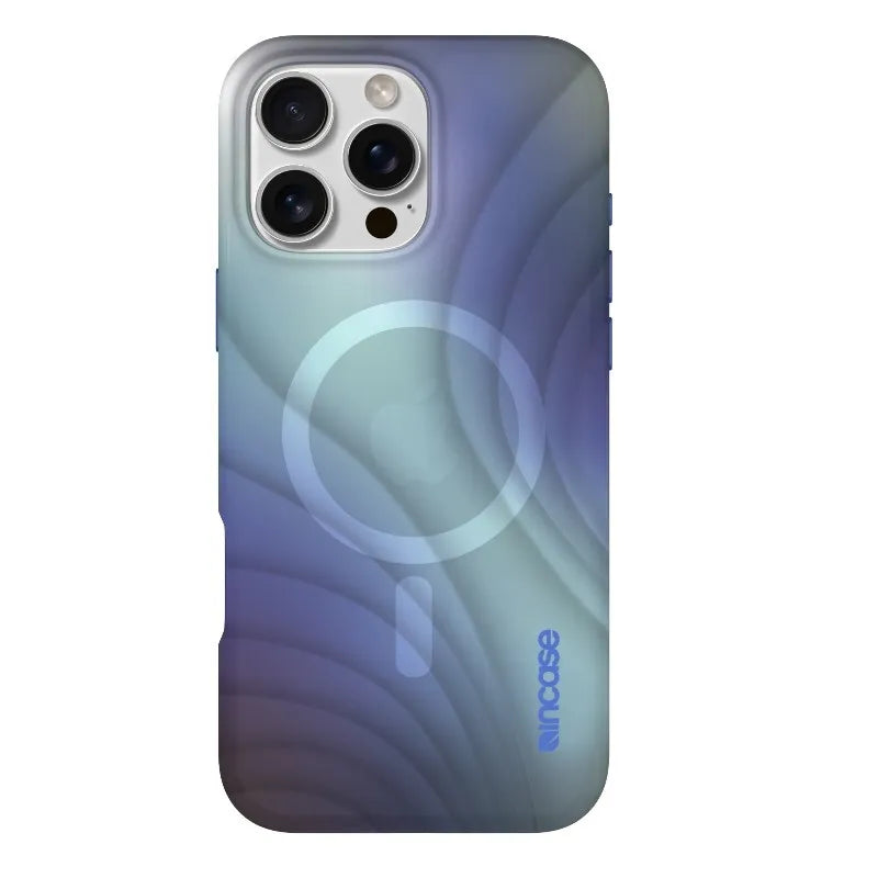 Incase Halo Case MagSafe - Dėklas iPhone 16 Pro Max (Tidal Ocean)