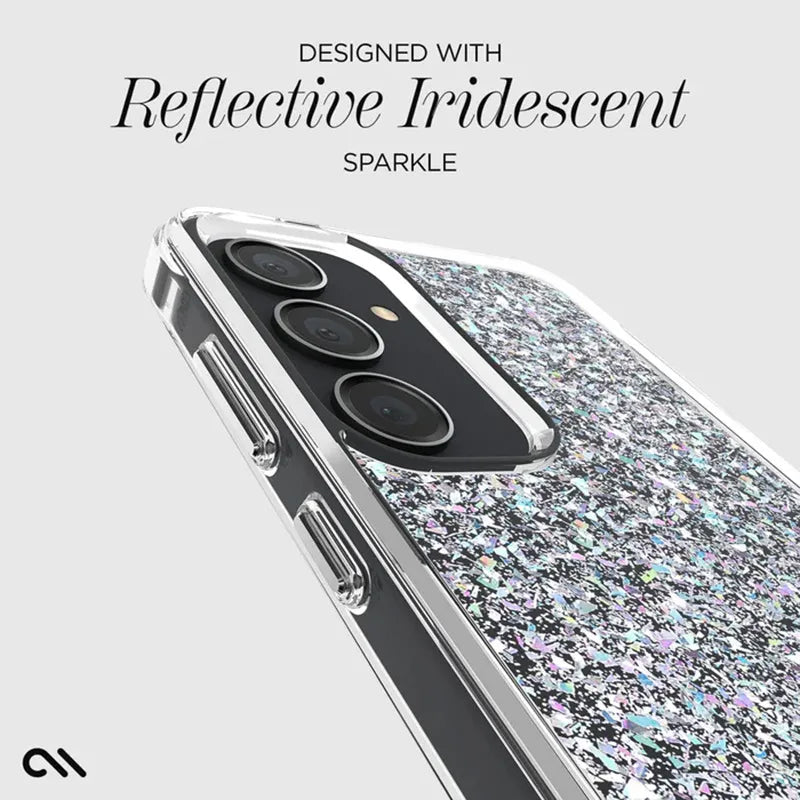 Case-Mate Twinkle - Dėklas Samsung Galaxy S24+ (Disco)