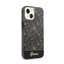 Guess Bandana Paisley – dėklas iPhone 14 Plus (juodas)