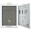 Guess Magnetic 4G Big Logo - Dėklas iPad Air 11” (2025) / iPad Air 11” (2024) (ruda)