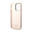 Karl Lagerfeld Choupette Body - dėklas Apple iPhone 14 Pro Max (šviesiai rožinis)