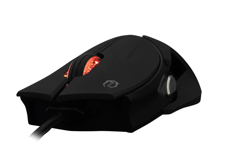 Gamdias Apollo Optical – optinė žaidimų pelė (3200 DPI)