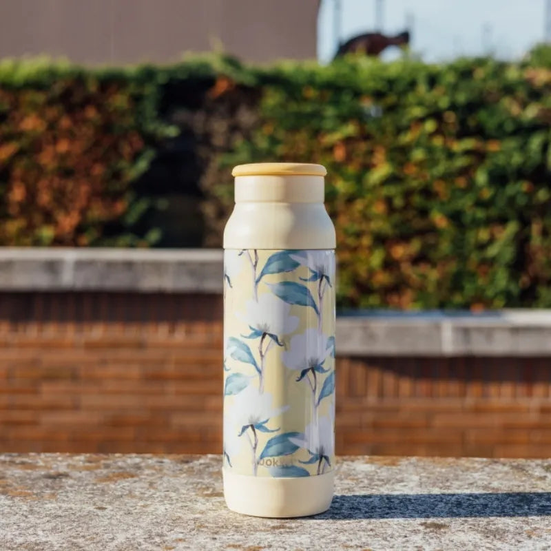 Quokka Pulse – 700 ml apsaugotas nuo nuvirtimo nerūdijančio plieno termosas (Magnolia)
