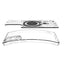 Spigen Ultra Hybrid Mag MagSafe – dėklas, skirtas Samsung Galaxy S25 Edge (Neo One)