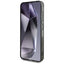 Karl Lagerfeld Rhinestones Karl Head Logo – dėklas Samsung Galaxy S25 telefonui (juodas)