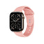 Crong Liquid – Apple Watch dirželis 38/40/41/42 mm (lašišos spalvos)