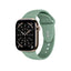 Crong Liquid – Apple Watch dirželis 38/40/41/42 mm (šalavijo spalvos)