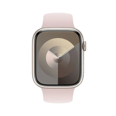 Crong Liquid – Apple Watch dirželis 38/40/41/42 mm (smėlio rožinė)