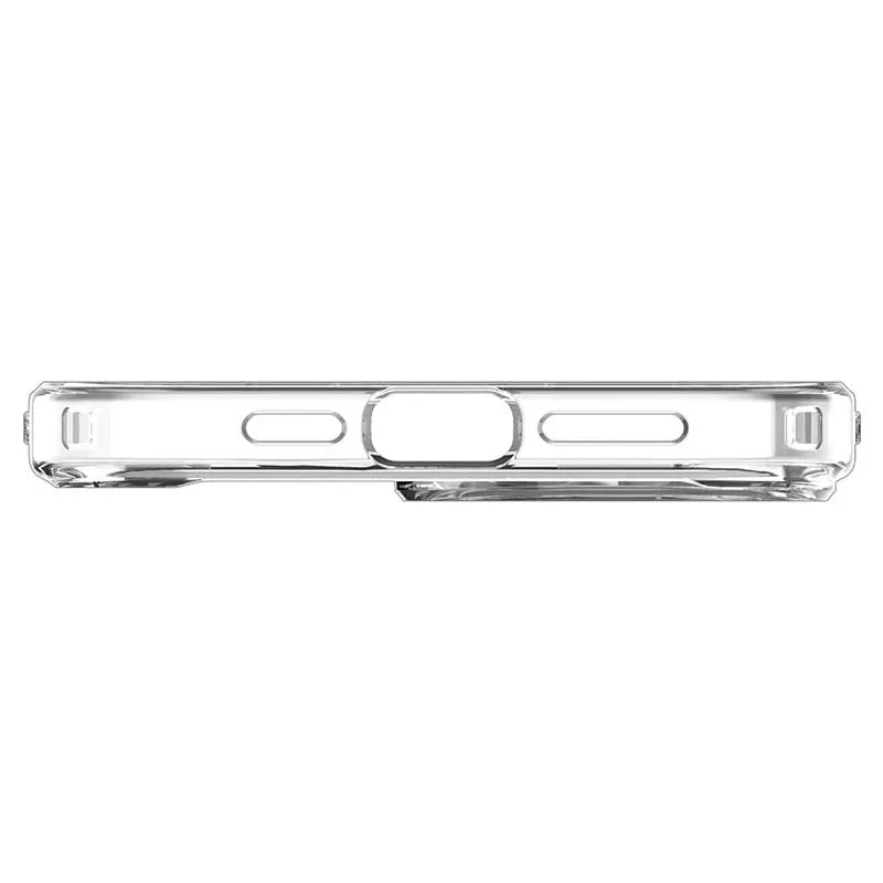 Spigen Ultra Hybrid – dėklas, skirtas iPhone 13 Pro (skaidrus)