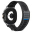 Spigen WBF0 apyrankė – Dirželis Samsung Galaxy Watch 8 / 8 Classic 40 / 44 / 46 mm (juoda)