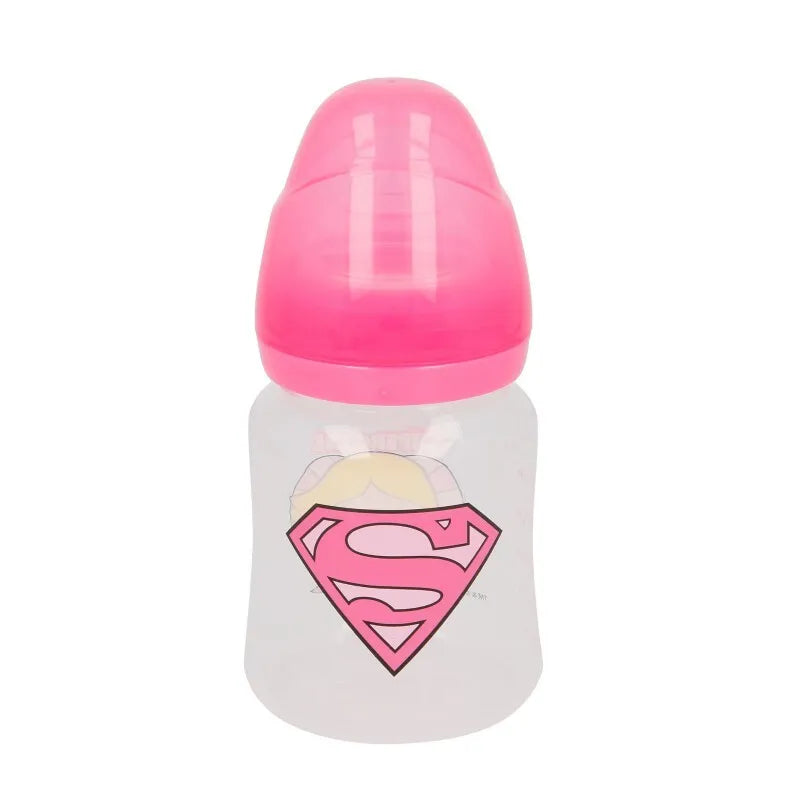 Superman – 150 ml gertuvė su čiulptuku (Supergirl)