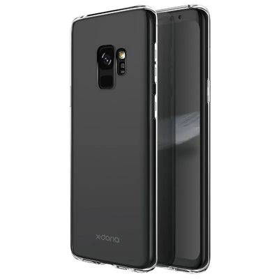 X-Doria Gel Jacket – dėklas Samsung Galaxy S9 (skaidrus)