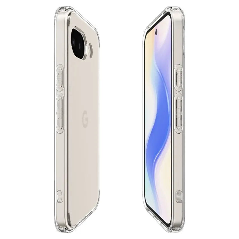 Spigen Ultra Hybrid - dėklas Google Pixel 10a (skaidrus)