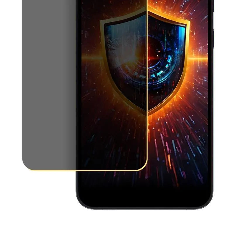 3mk Silky Matt Privacy – matinė privatumą sauganti plėvelė Samsung Galaxy S25