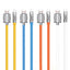 WEKOME WDC-186 Wingle serija – USB-A į Lightning greitojo įkrovimo 1 m jungiamasis laidas (baltas)