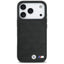BMW M Shape Logo MagSafe – dėklas iPhone 17 Pro (juodas)