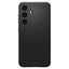 Spigen Liquid Air – dėklas Samsung Galaxy S24 (matinis juodas)