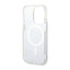 Guess 4G MagSafe – Dėklas iPhone 14 Pro (juodas)