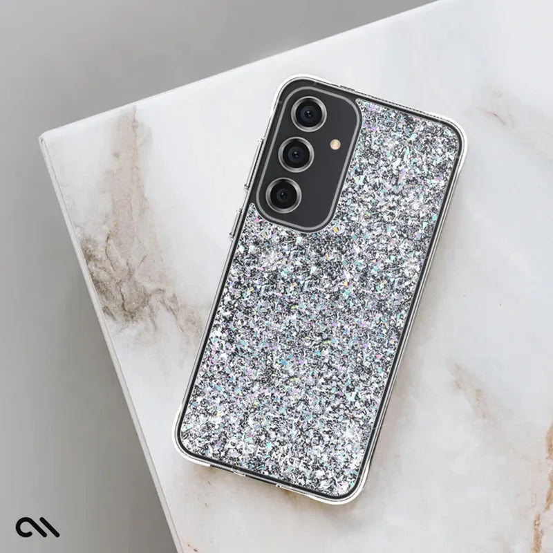 Case-Mate Twinkle - Dėklas Samsung Galaxy S24+ (Disco)