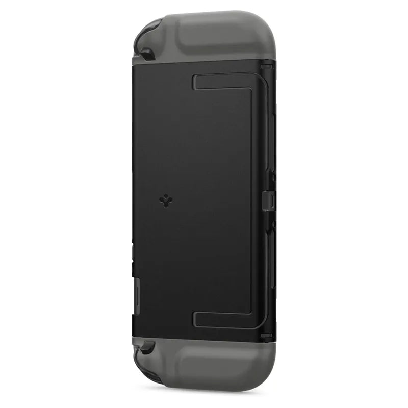 Spigen Nano Pop – dėklas, skirtas Nintendo Switch 2 (juoda/sezamų)