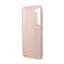 Karl Lagerfeld Silicone NFT Choupette – dėklas Samsung Galaxy S23 (rožinis)