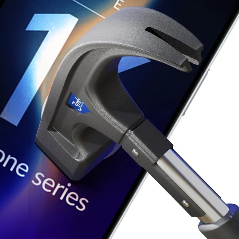 3mk FlexibleGlass – hibridinis stiklas „iPhone 16 Pro Max“