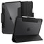 Spigen Ultra Hybrid Pro - dėklas iPad Air 11" M3 (2025) / M2 (2024) / iPad Air 10.9" (5-os/4-os kartos) (2022-2020) (Juodas)