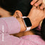 Crong Liquid – Apple Watch dirželis 38/40/41/42 mm (smėlio rožinė)