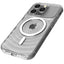 STM Reawaken Ripple MagSafe – dėklas iPhone 15 Pro (skaidrus)