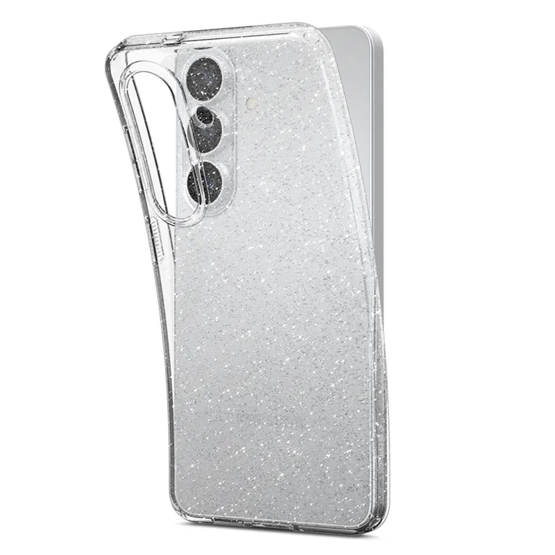 Spigen Liquid Crystal – dėklas Samsung Galaxy S26 (Glitter Crystal)