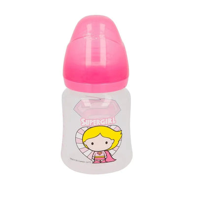Superman – 150 ml gertuvė su čiulptuku (Supergirl)
