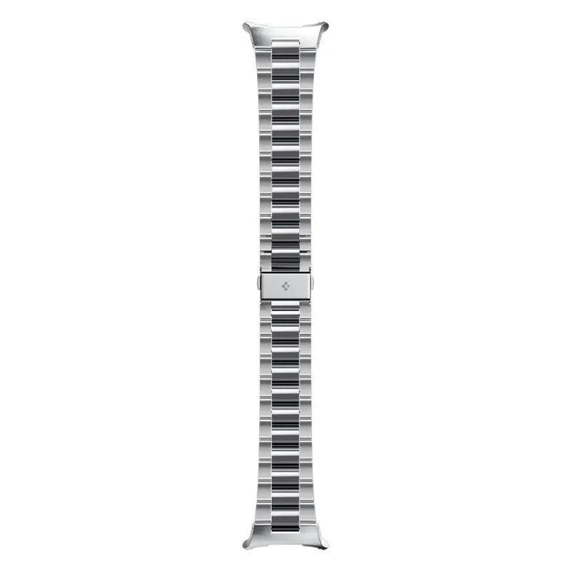 „Spigen Modern Fit Band“ – apyrankė, skirta „Samsung Galaxy Watch Ultra“ 47 mm (sidabrinė)