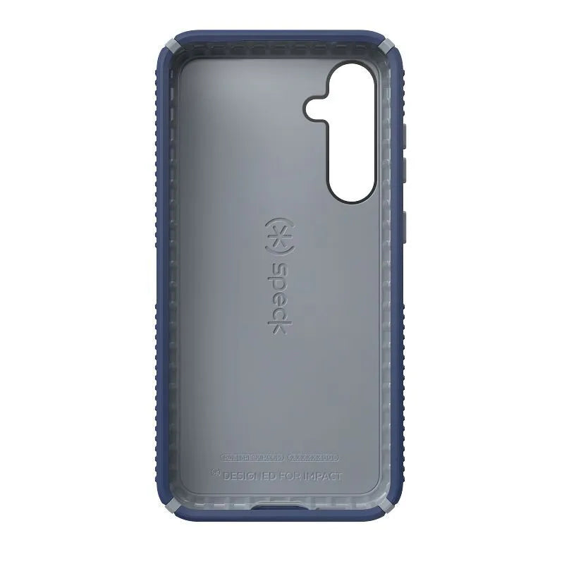 Speck Presidio2 Grip – Samsung Galaxy S23 FE dėklas (mėlyna/juoda/balta)
