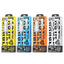 WEKOME WDC-186 Wingle serija – USB-A į Lightning greitojo įkrovimo 1 m jungiamasis laidas (baltas)