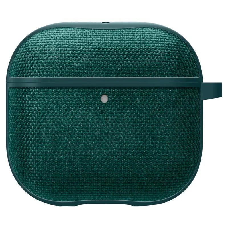 Spigen Urban Fit – dėklas Apple AirPods 4 (Midnight Green)