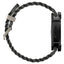 Spigen Rugged Armor – Dėklas Samsung Galaxy Watch 8 44 mm (Matine juoda)