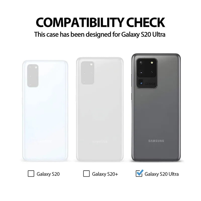 Crong Color Cover – dėklas Samsung Galaxy S20 Ultra (mėlynas)