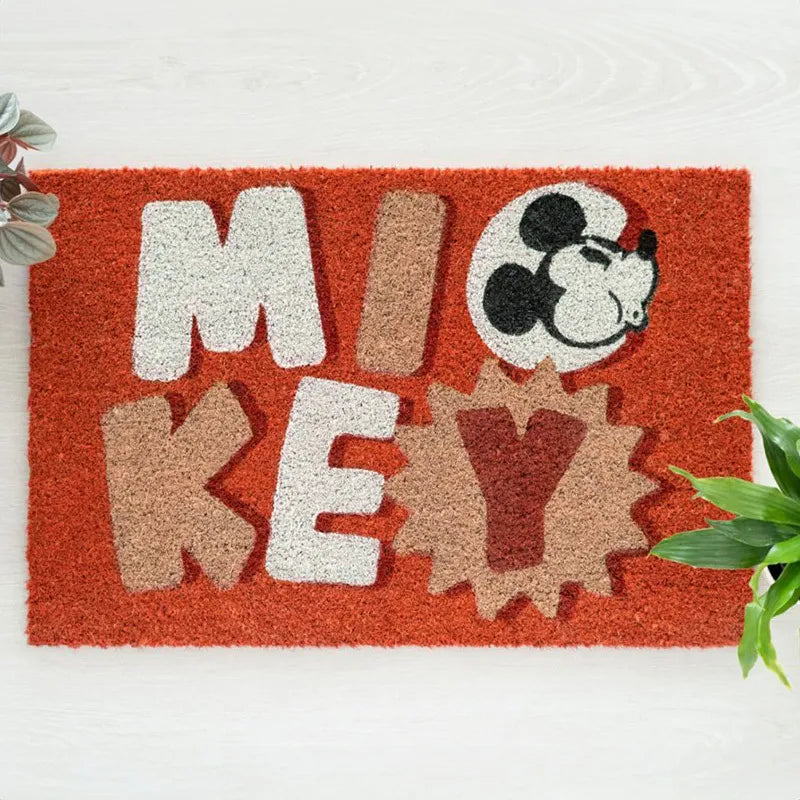 Disney Mickey Mouse - durų kilimėlis (40 x 60 cm)