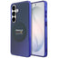 Red Bull Double Layer Blended Lines MagSafe – Samsung Galaxy S26 dėklas (tamsiai mėlynas)
