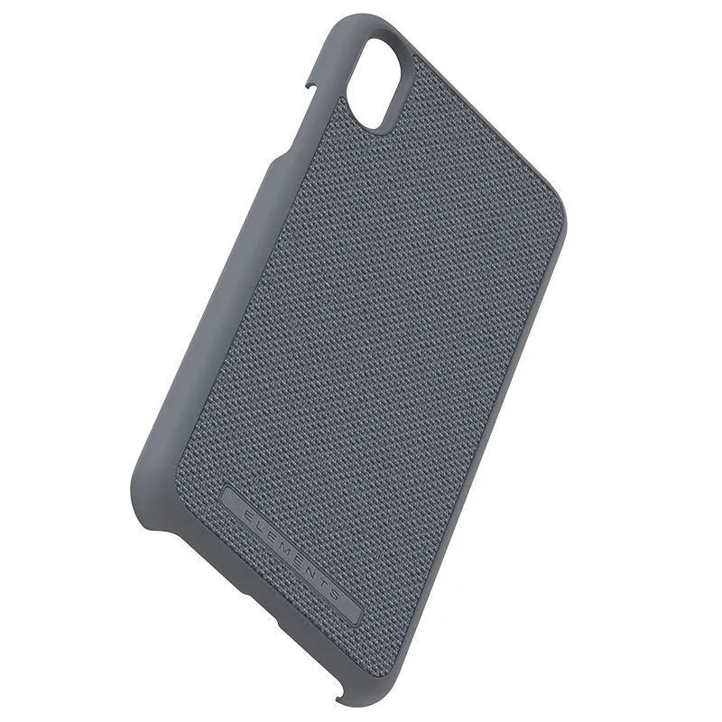 Nordic Elements Original Idun – dėklas iPhone Xs Max (Mid Grey)