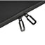 Tucano Colore2 - MacBook Air 13” dėklas (M5/M4/M3/M2/M1/2026-2018) / Pro 13" / Nešiojamas kompiuteris 12” (Juodas)