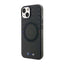 BMW Pattern MagSafe dėklas iPhone 14 telefonui (pilkas)