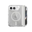 Speck Presidio Perfect Clear MagSafe – iPhone Fold dėklas (skaidrus)
