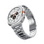 „Spigen Modern Fit Band“ – apyrankė, skirta „Samsung Galaxy Watch Ultra“ 47 mm (sidabrinė)