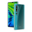 Crong Crystal Slim Cover – dėklas Xiaomi Mi Note 10 / Mi Note 10 Pro (skaidrus)
