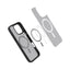 Spigen Ultra Hybrid Mag MagSafe – dėklas iPhone 16 Pro Max (Frost Black)