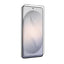 Crong 3D Armour Glass Lite - grūdintas stiklas su klijais per visą paviršių, skirtas Samsung Galaxy S26+