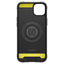 Spigen Rugged Armor Mag MagSafe – dėklas iPhone 14 (juodas)